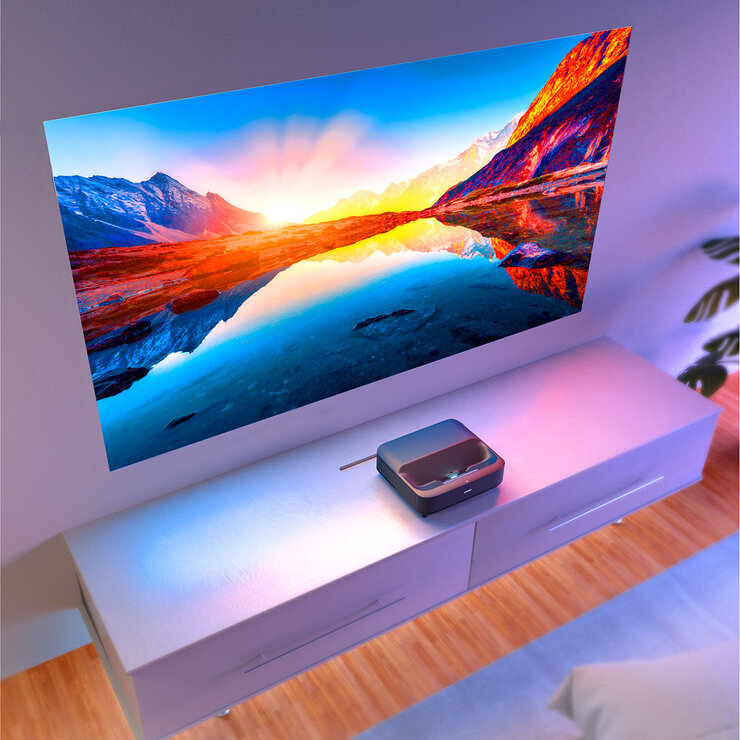 Epson Proyector Láser Inteligente EpiqVision LS300 — Imagen 3 de 4