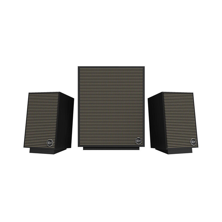 KLIPSCH Promedia Heritage 2.1Ebony — Imagen 1 de 4