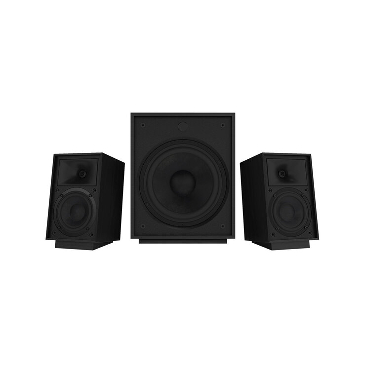 KLIPSCH Promedia Heritage 2.1Ebony — Imagen 2 de 4