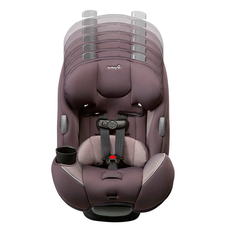 Safety 1st Autoasiento 3 en 1 — Imagen 2 de 4
