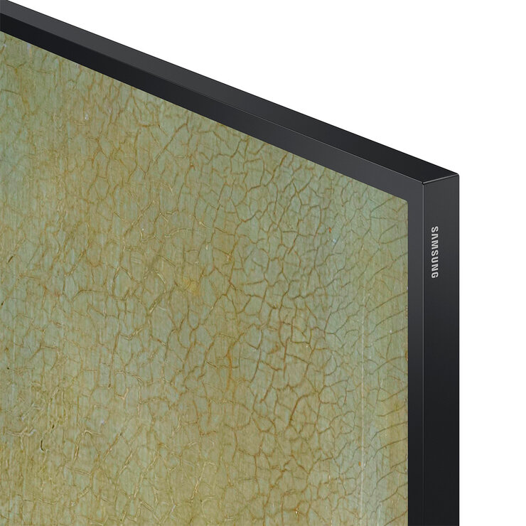 Samsung Pantalla 65" QLED The Frame 4K UHD Smart TV + Marco blanco — Imagen 4 de 4