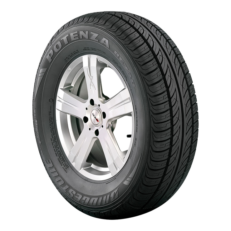 Llanta Bridgestone Potenza RE740 185/70R14 88T