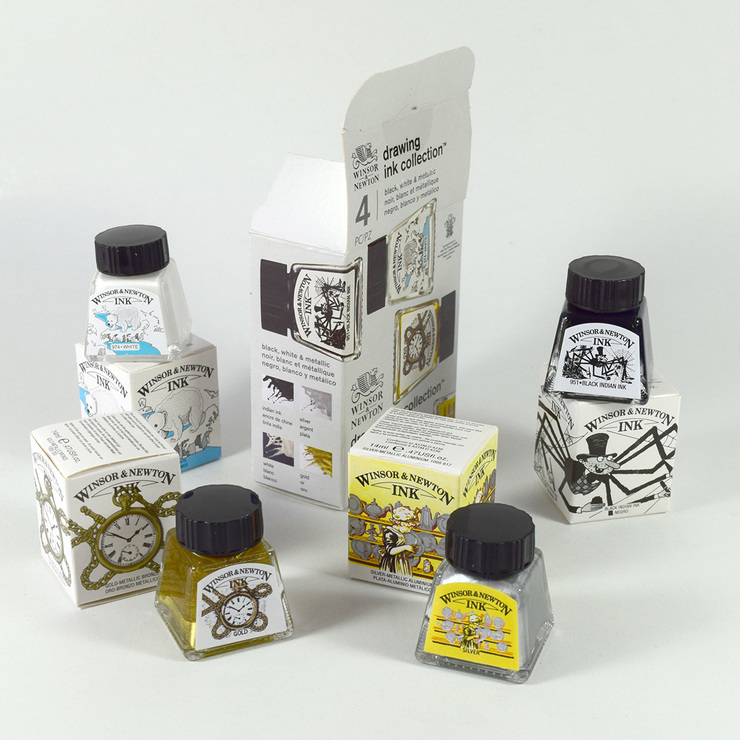 Winsor & Newton Tinta de Dibujo