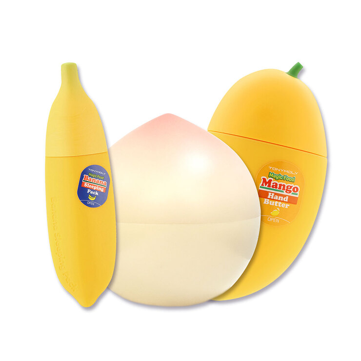 Crema de Manos, Tony Moly Magic Food, 3 piezas — Imagen 1 de 4
