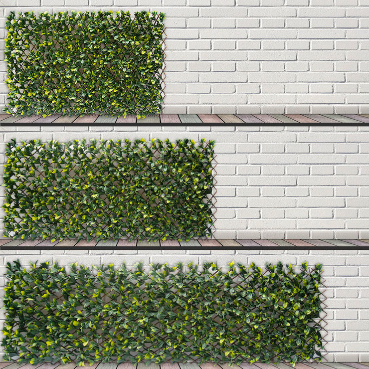 Green Smart, Follaje  Expandible Artificial 2m x 1m — Imagen 2 de 4