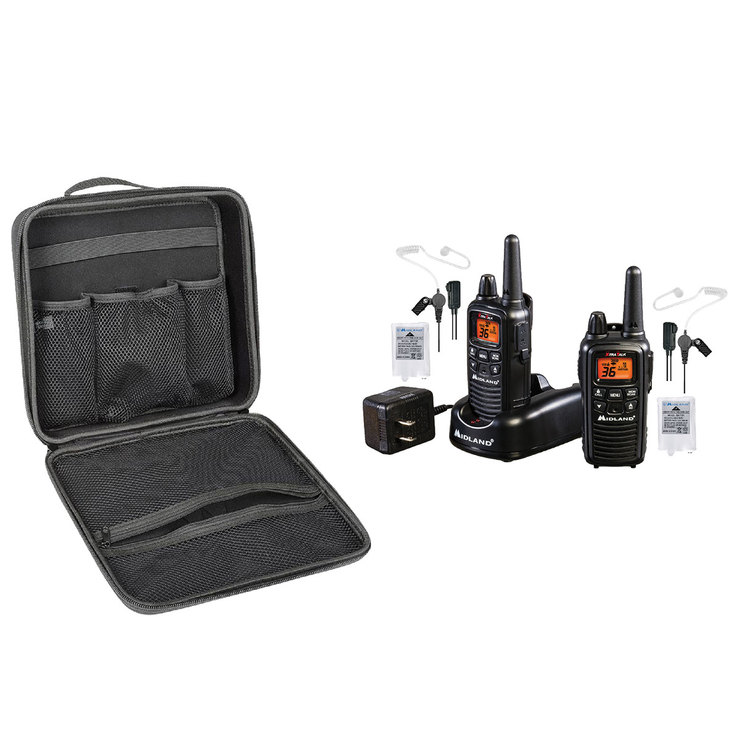 Midland Kit Radio Dos Vías  — Imagen 1 de 2