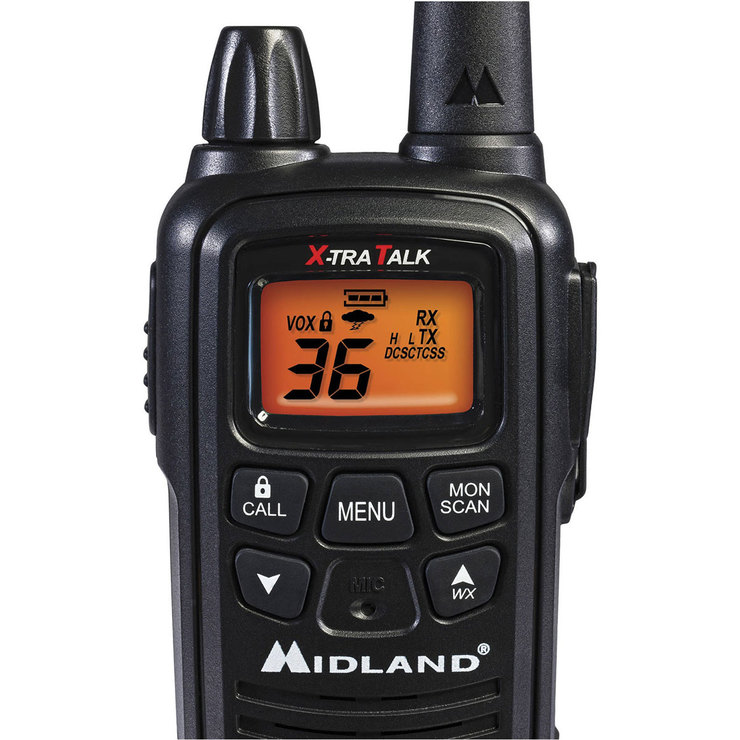 Midland Kit Radio Dos Vías  — Imagen 2 de 2