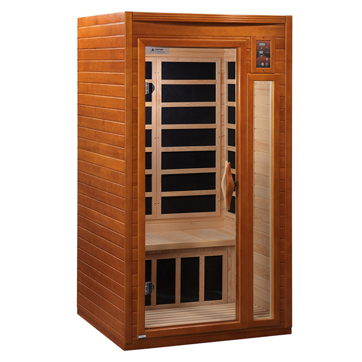 Sauna Infrarrojo Dynamic Barcelona, 1 a 2 Personas — Imagen 2 de 3