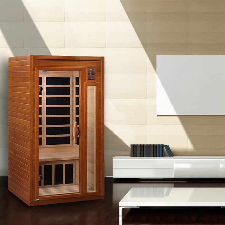 Sauna Infrarrojo Dynamic Barcelona, 1 a 2 Personas