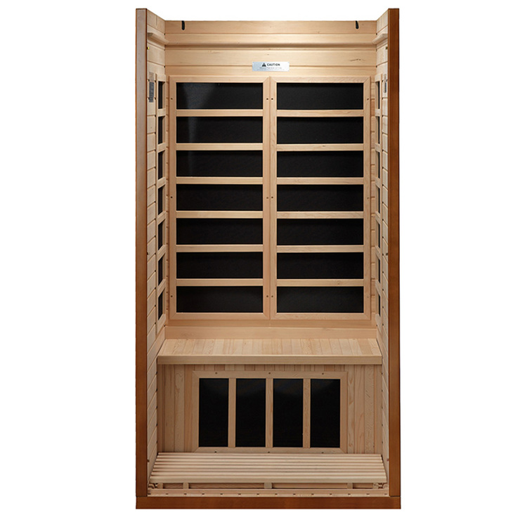 Sauna Infrarrojo Dynamic Barcelona, 1 a 2 Personas — Imagen 3 de 3