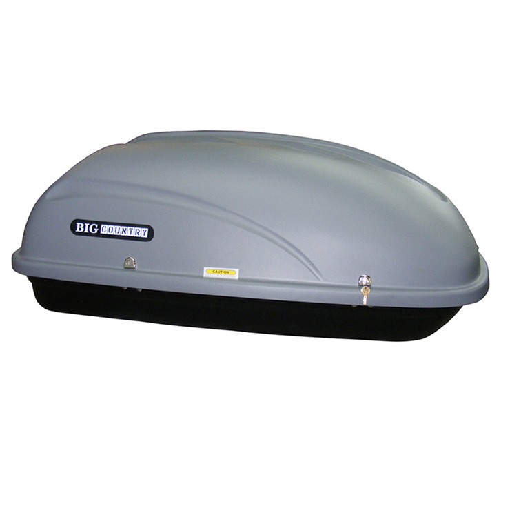 Bigcountry, caja portaequipaje para toldo Eurobox .51m3 — Imagen 1 de 3