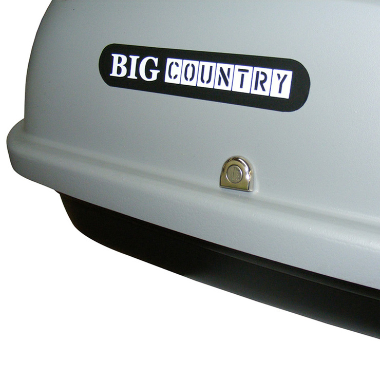 Bigcountry, caja portaequipaje para toldo Eurobox .51m3 — Imagen 2 de 3