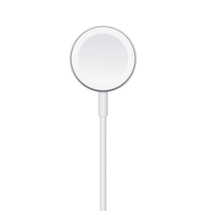 Apple Cable de carga magnética para el Apple Watch con conector USB (2 m) — Imagen 2 de 4