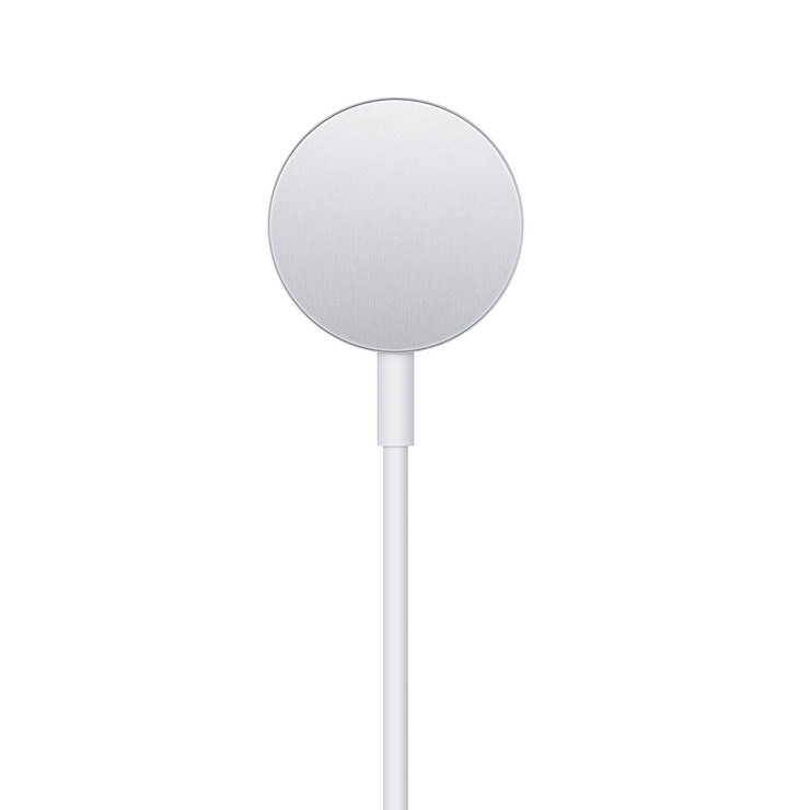Apple Cable de carga magnética para el Apple Watch con conector USB (2 m) — Imagen 4 de 4