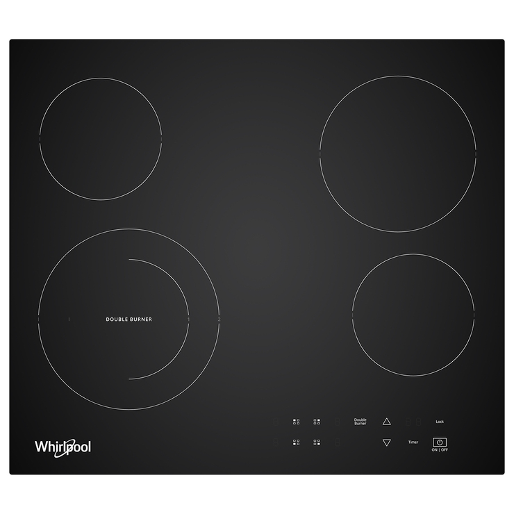 Parrilla eléctrica 24" Whirlpool — Imagen 1 de 4