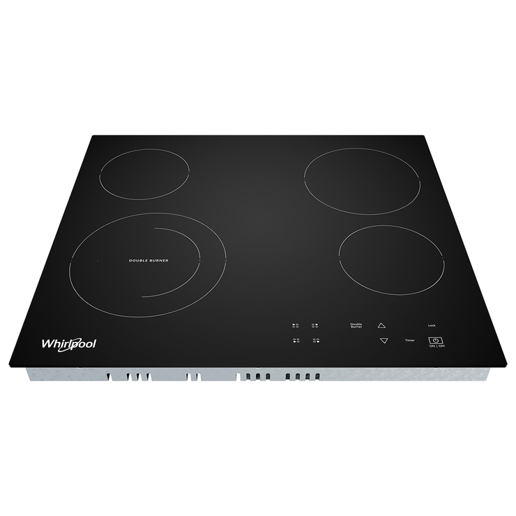 Parrilla eléctrica 24" Whirlpool — Imagen 3 de 4