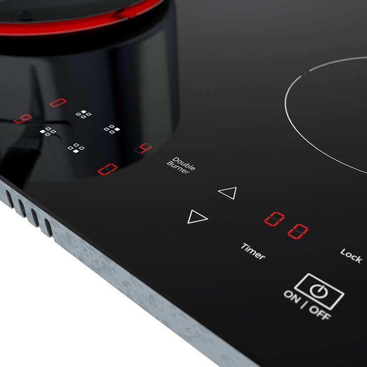 Parrilla eléctrica 24" Whirlpool — Imagen 4 de 4
