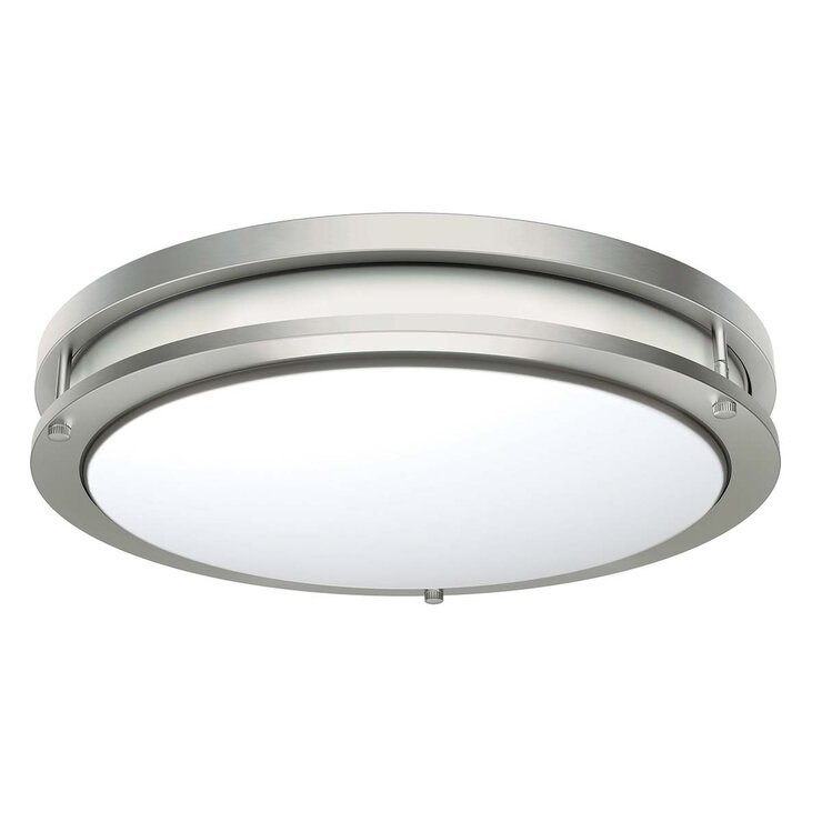 Energetic Lighting, Plafón LED Dimeable — Imagen 1 de 4
