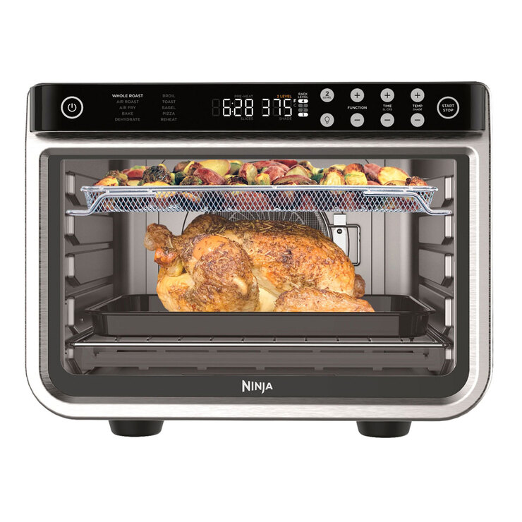 Ninja Foodi, Horno con Freidora de Aire 10 en 1 XL — Imagen 1 de 4