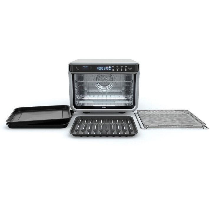 Ninja Foodi, Horno con Freidora de Aire 10 en 1 XL — Imagen 3 de 4
