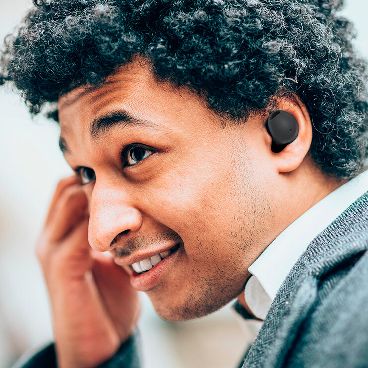 Samsung Galaxy Buds 2 Pro Gris — Imagen 2 de 4