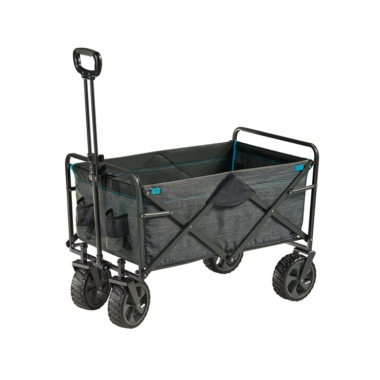 Carrito Plegable Con Red De Carga Mac Sports XL — Imagen 1 de 4