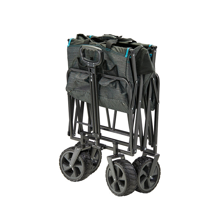 Carrito Plegable Con Red De Carga Mac Sports XL — Imagen 2 de 4