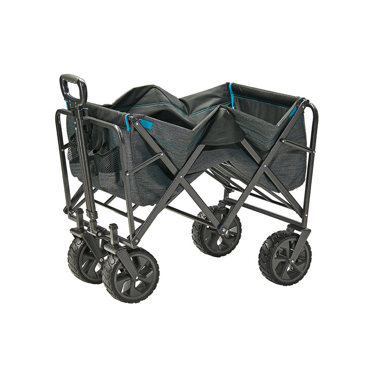 Carrito Plegable Con Red De Carga Mac Sports XL — Imagen 4 de 4
