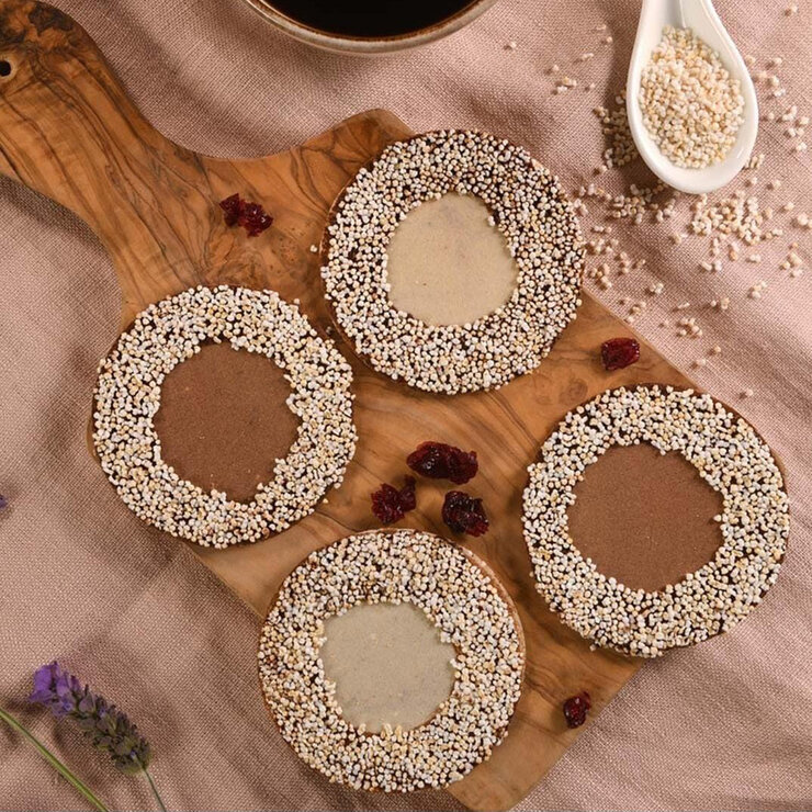 Chocke Obleas con Relleno Sabor a Chocolate 24 pzas de 27 g — Imagen 3 de 3