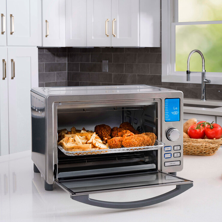Gourmia, Horno y Freidora de Aire Digital , 14 en 1 — Imagen 2 de 4