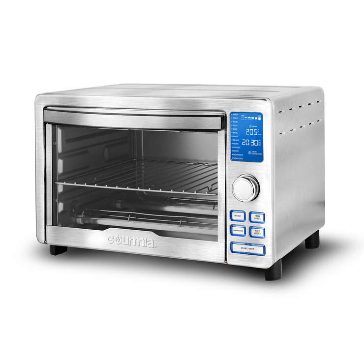 Gourmia, Horno y Freidora de Aire Digital , 14 en 1 — Imagen 4 de 4