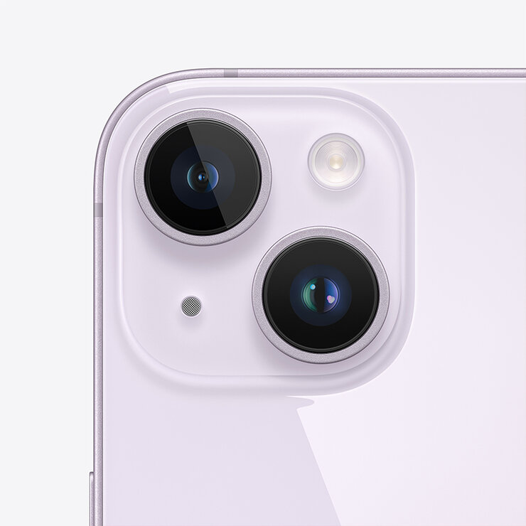 Apple iPhone 14 128GB Morado — Imagen 2 de 4