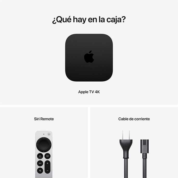 Apple TV 4K 64 GB — Imagen 4 de 4