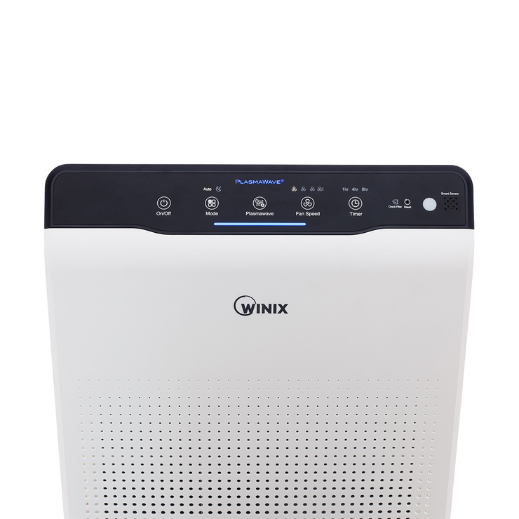 Winix, purificador de aire, incluye filtros True HEPA  para dos años  — Imagen 2 de 4
