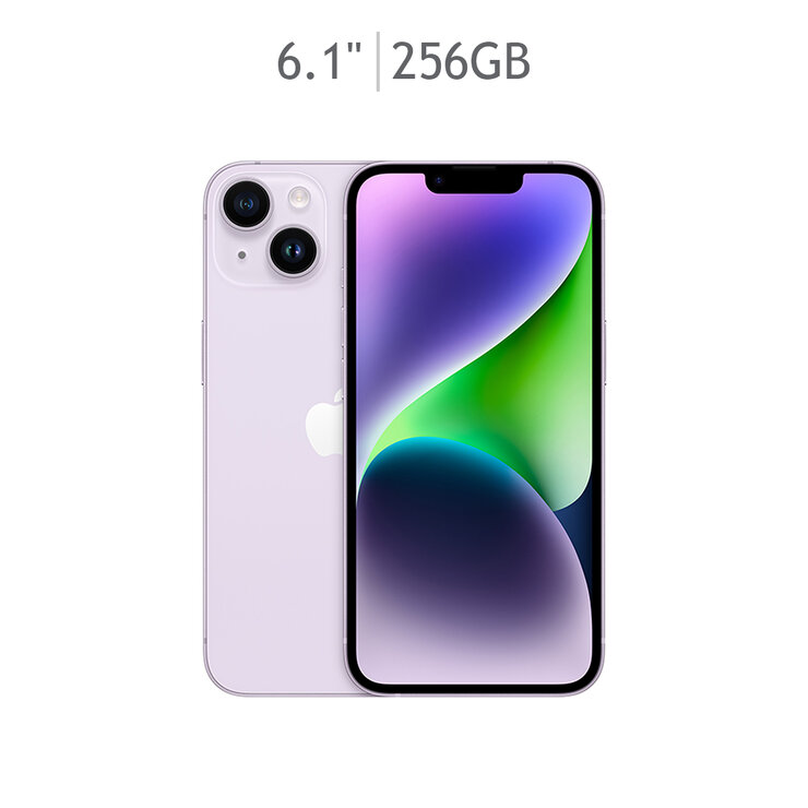 Apple iPhone 14 256GB Morado — Imagen 1 de 4