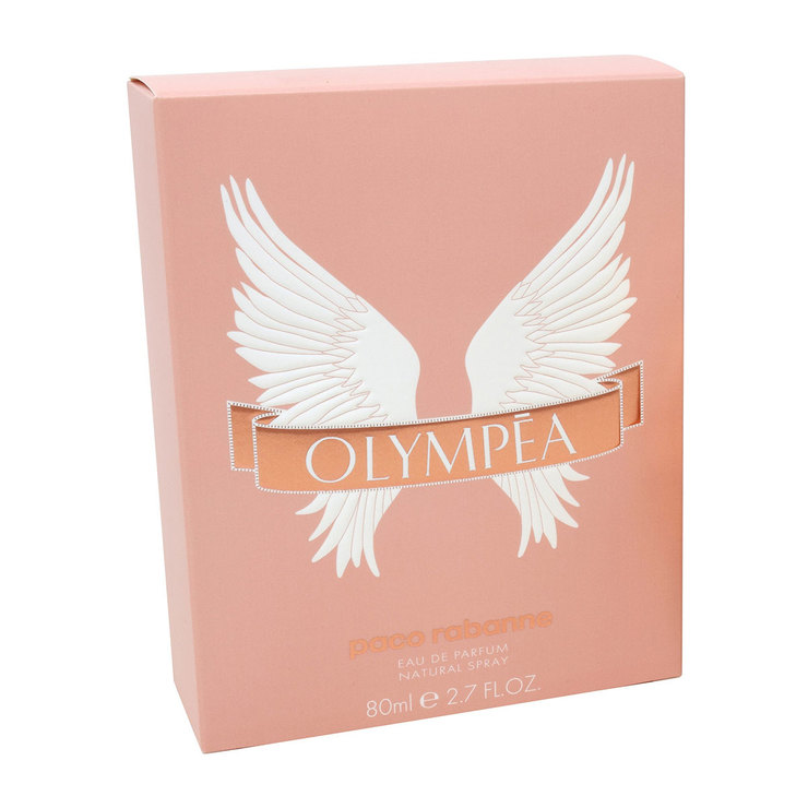 Paco Rabanne Olympea 80ml — Imagen 2 de 2