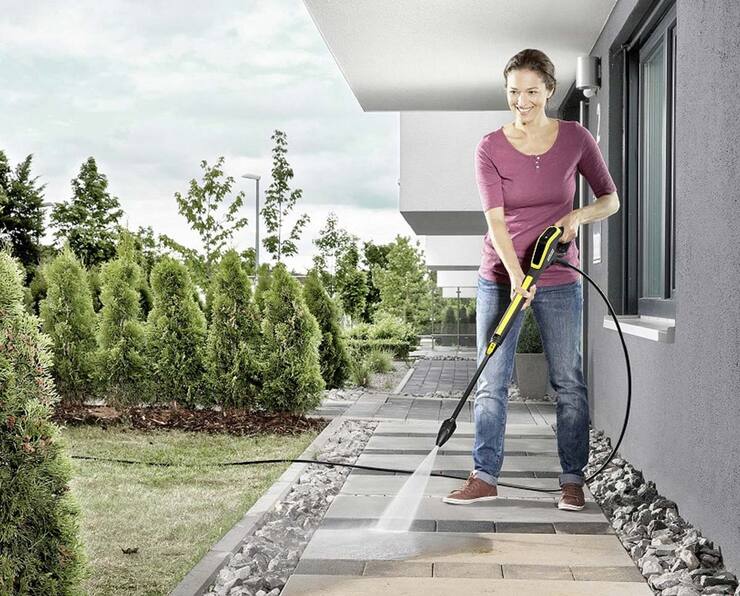 Karcher, Detergente Universal 5L — Imagen 4 de 4