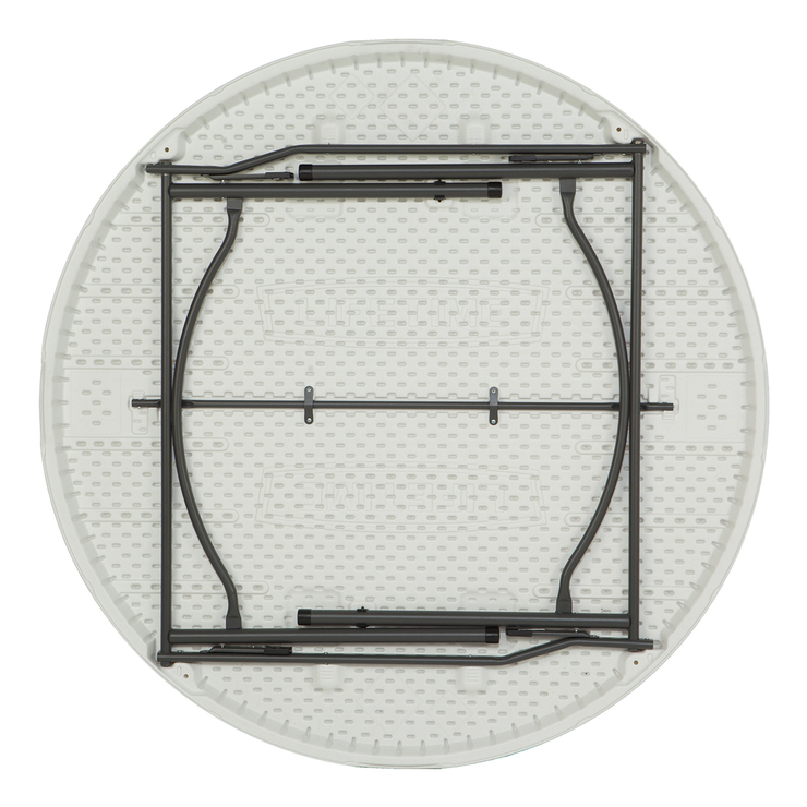 Lifetime, Mesa Plegable Redonda 152 cm — Imagen 2 de 4