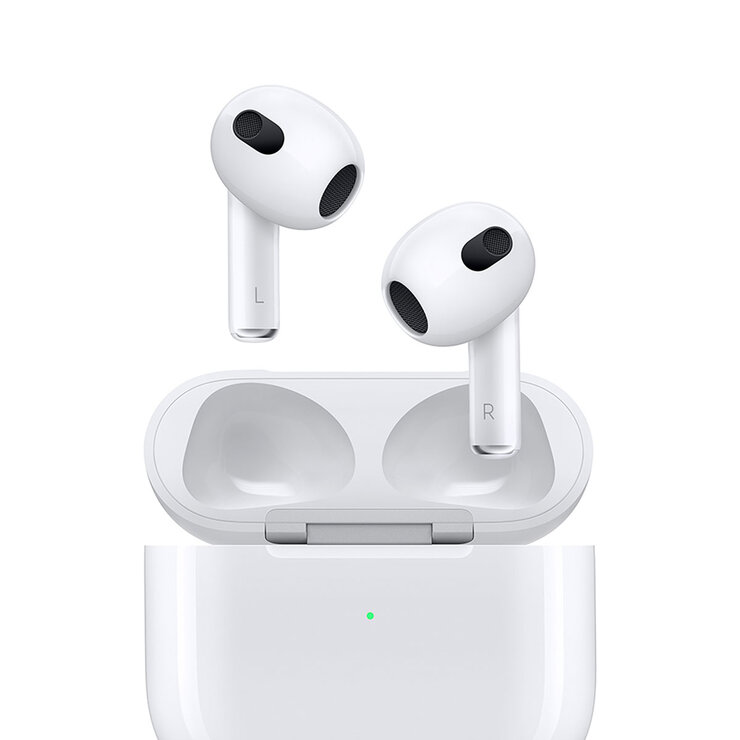 Apple Airpods (3ra generación) con estuche de carga MagSafe — Imagen 1 de 4