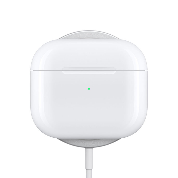 Apple Airpods (3ra generación) con estuche de carga MagSafe — Imagen 2 de 4
