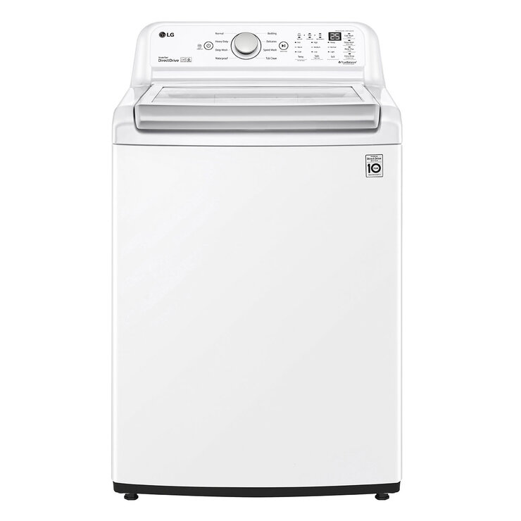 Lavadora 25Kg LG — Imagen 1 de 4