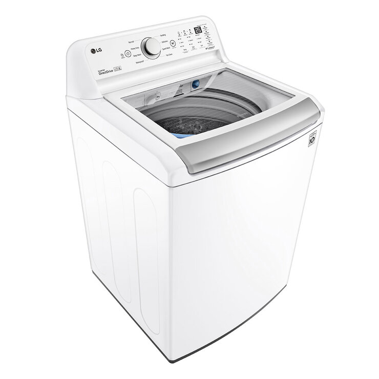 Lavadora 25Kg LG — Imagen 3 de 4