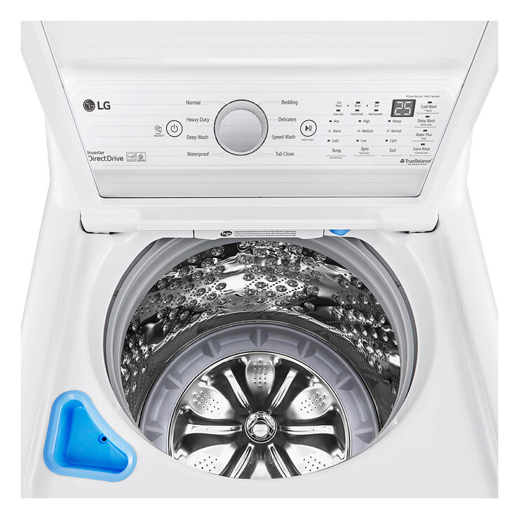 Lavadora 25Kg LG — Imagen 4 de 4