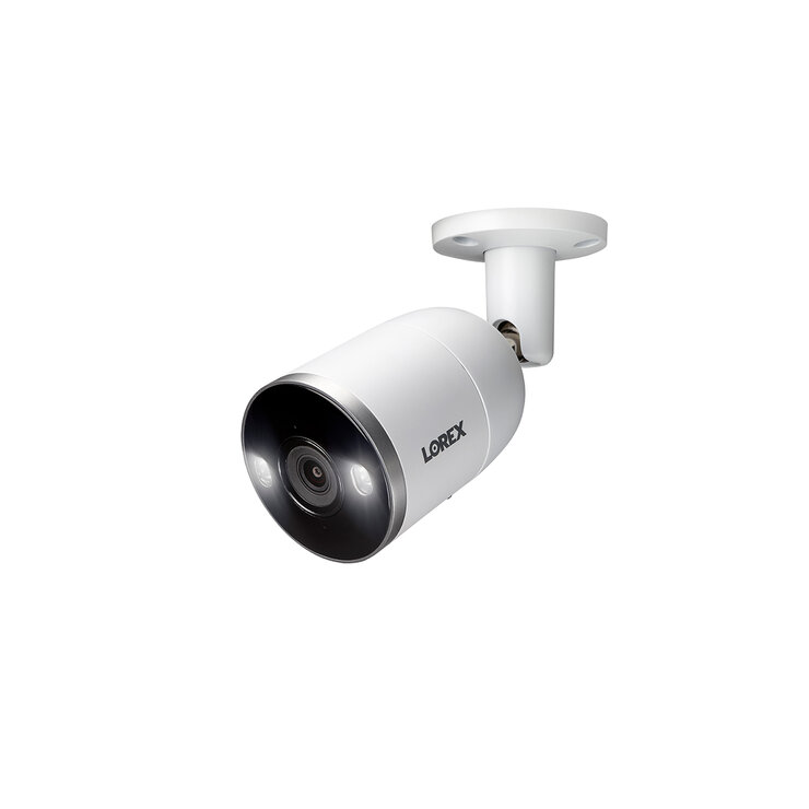 Lorex, Sistema de Seguridad de 6 Cámaras 4K Ultra HD NVR — Imagen 2 de 4