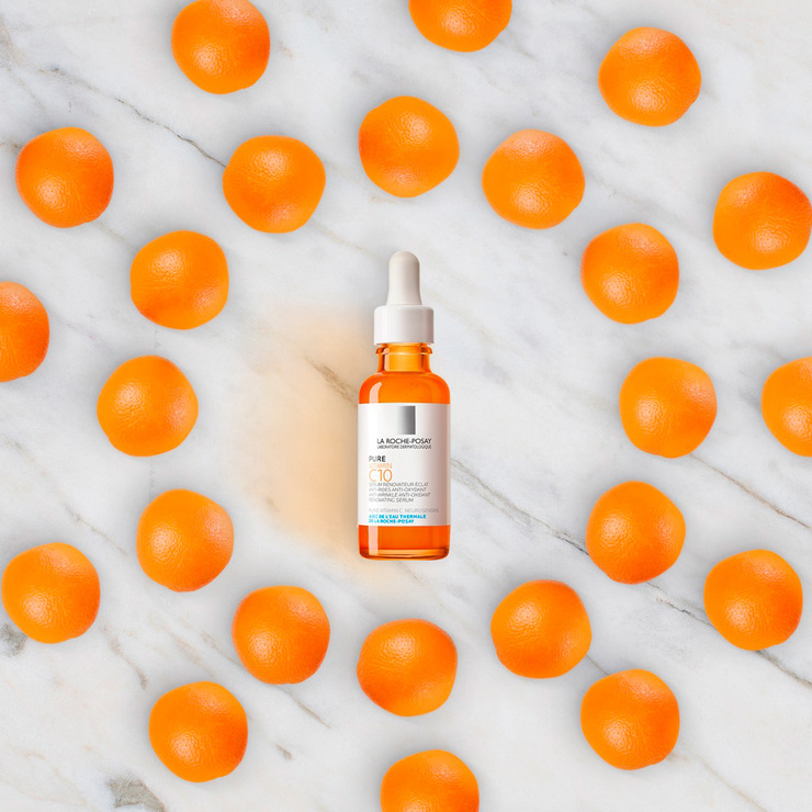La Roche-Posay Pure Vitamin C10 Serum Anti-Oxidante 30ml — Imagen 1 de 4