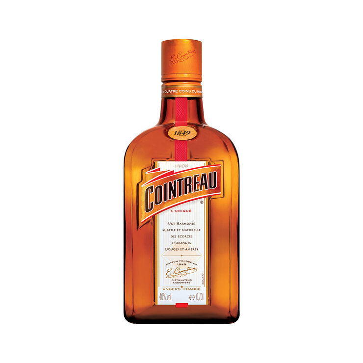 Licor De Naranja Cointreau 700 ml — Imagen 1 de 3