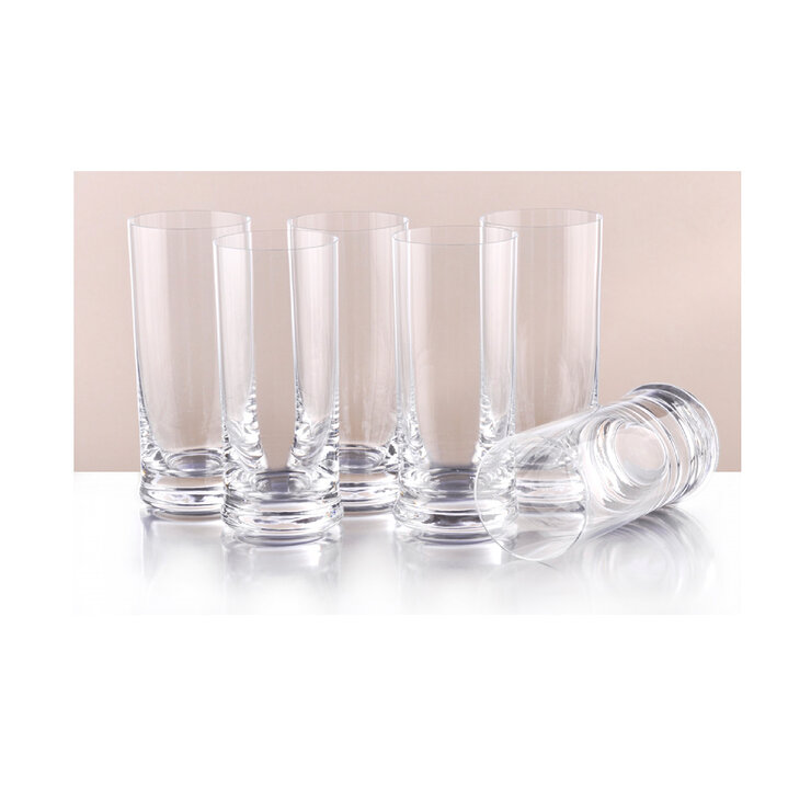 Krosno Juego de 6 vasos de 370ml — Imagen 2 de 3