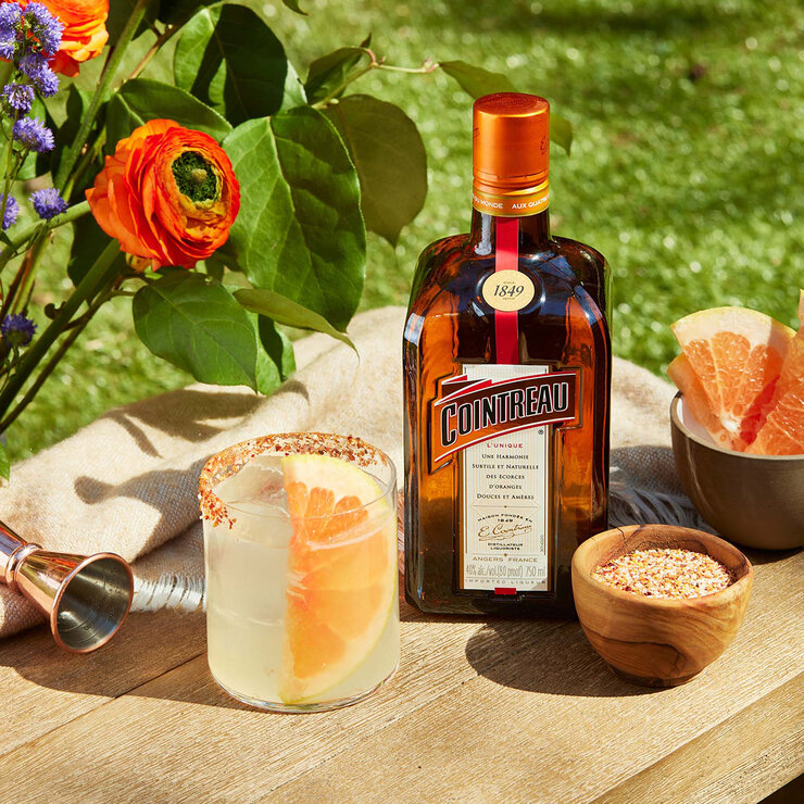 Licor De Naranja Cointreau 700 ml — Imagen 3 de 3