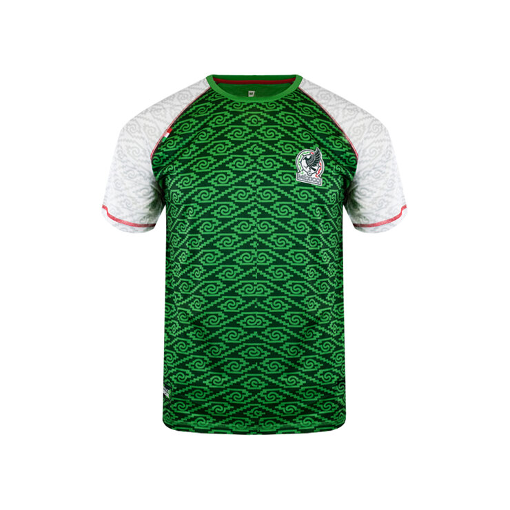 Selección Mexicana, Jersey Juvenil, Varias Tallas — Imagen 1 de 3