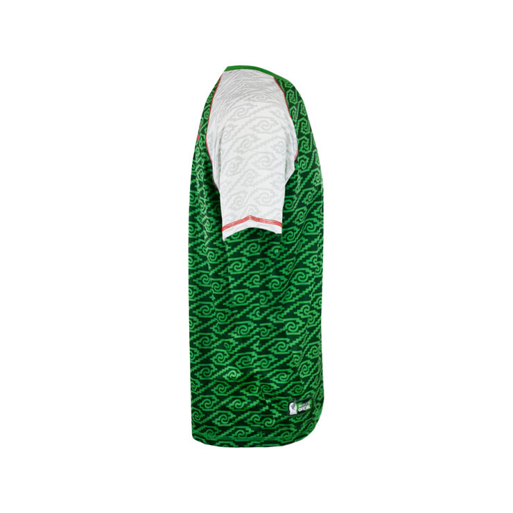 Selección Mexicana, Jersey Juvenil, Varias Tallas — Imagen 2 de 3